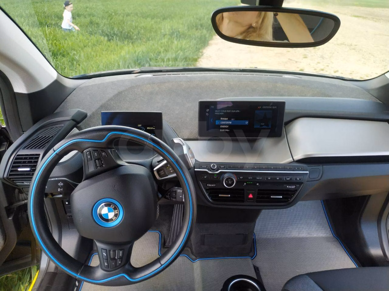 BMW i3 фото 14