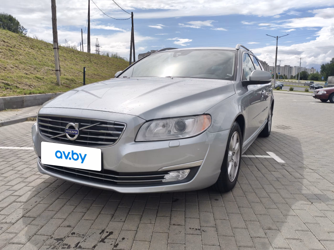 Volvo V70
