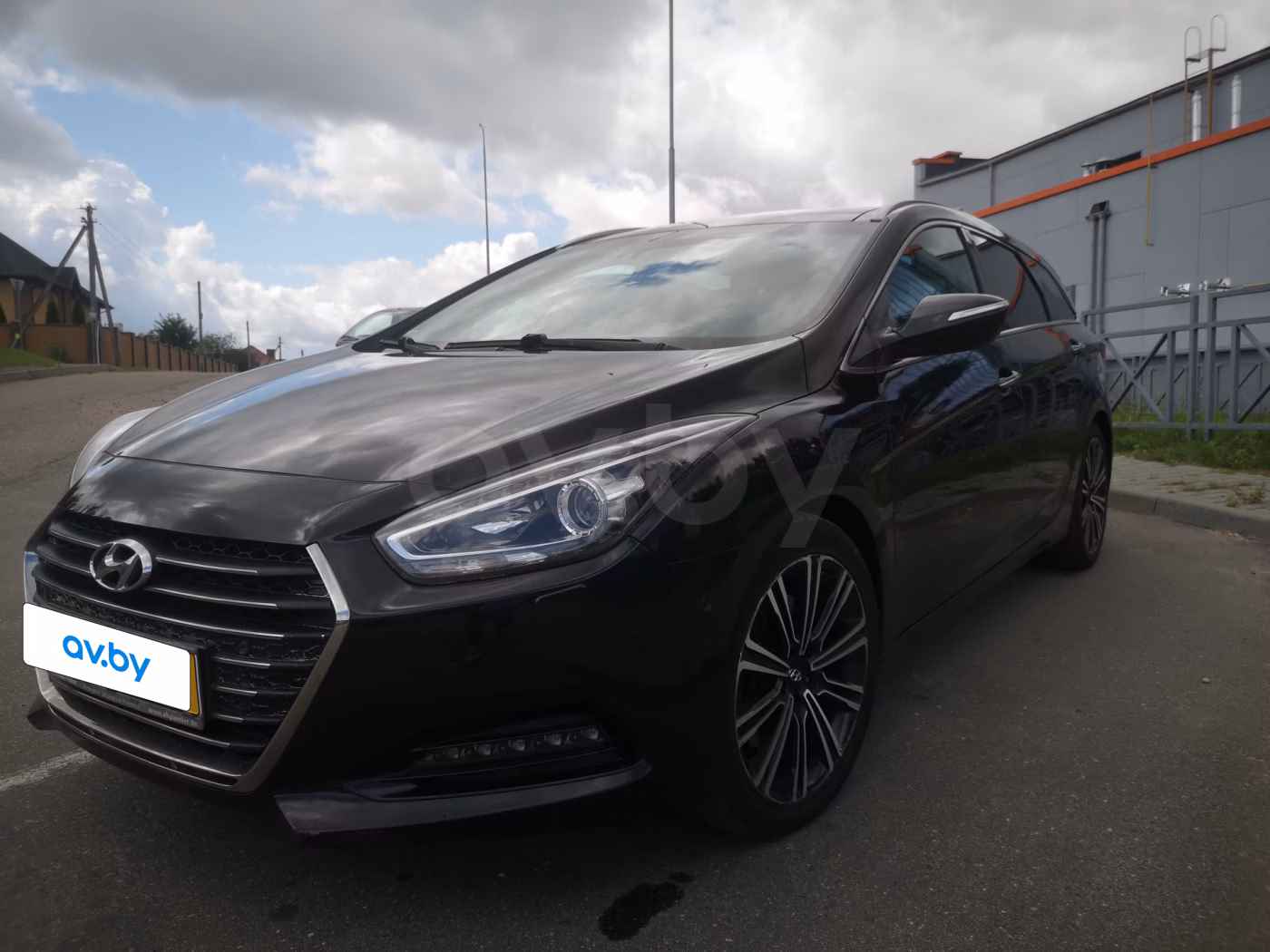 Hyundai i40