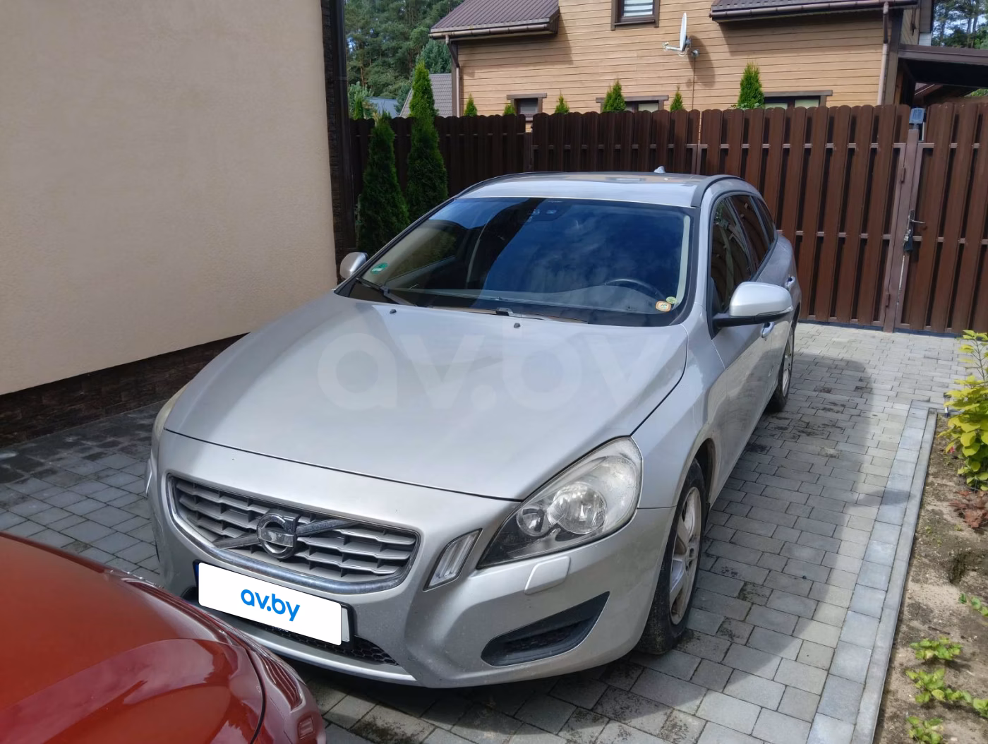 Volvo V60