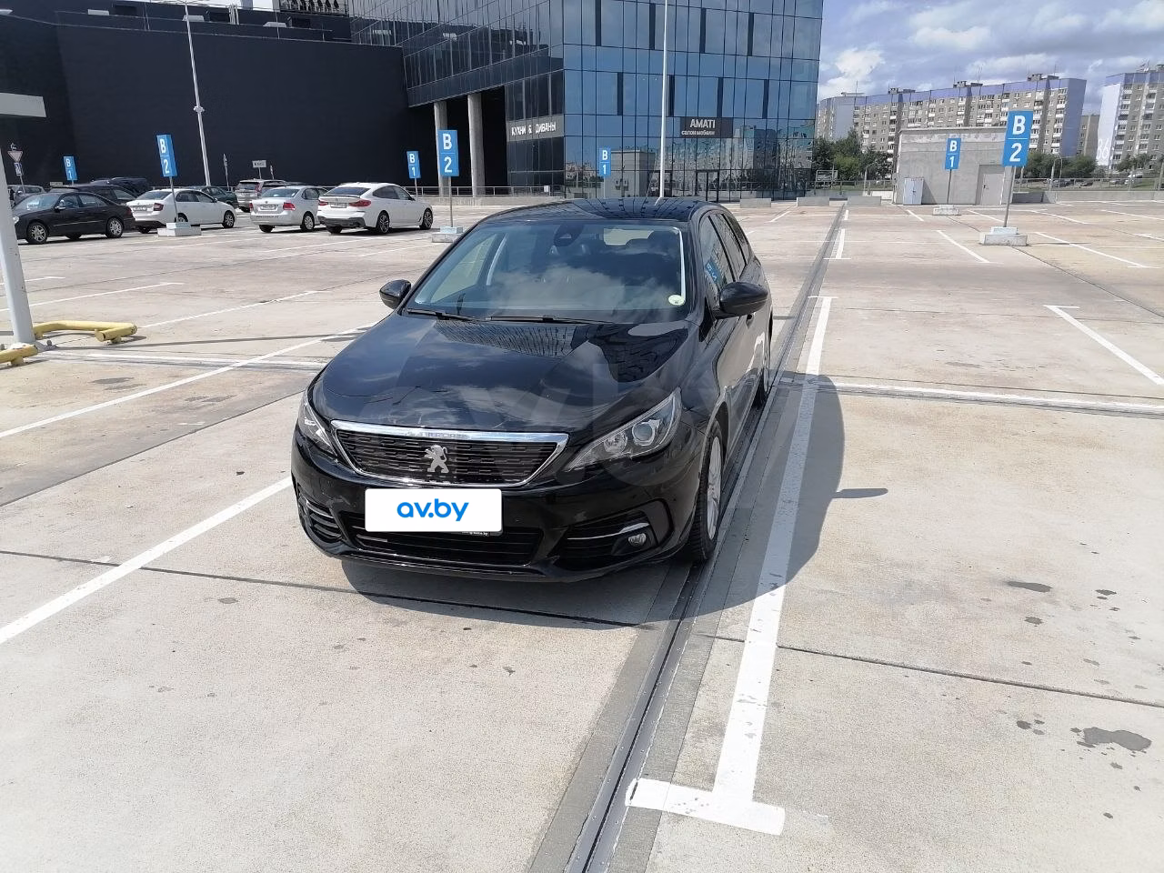 Peugeot 308