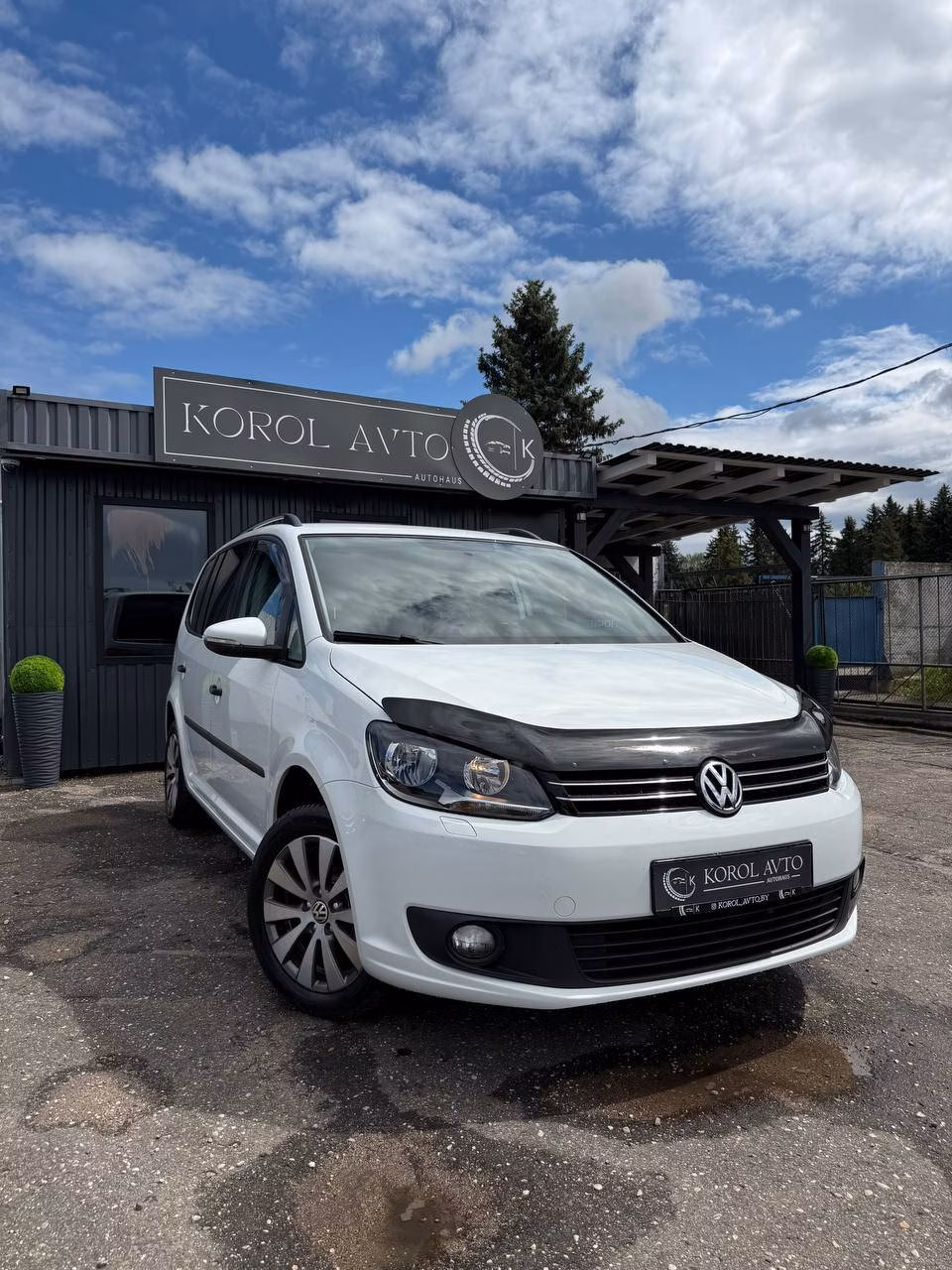 Volkswagen Touran