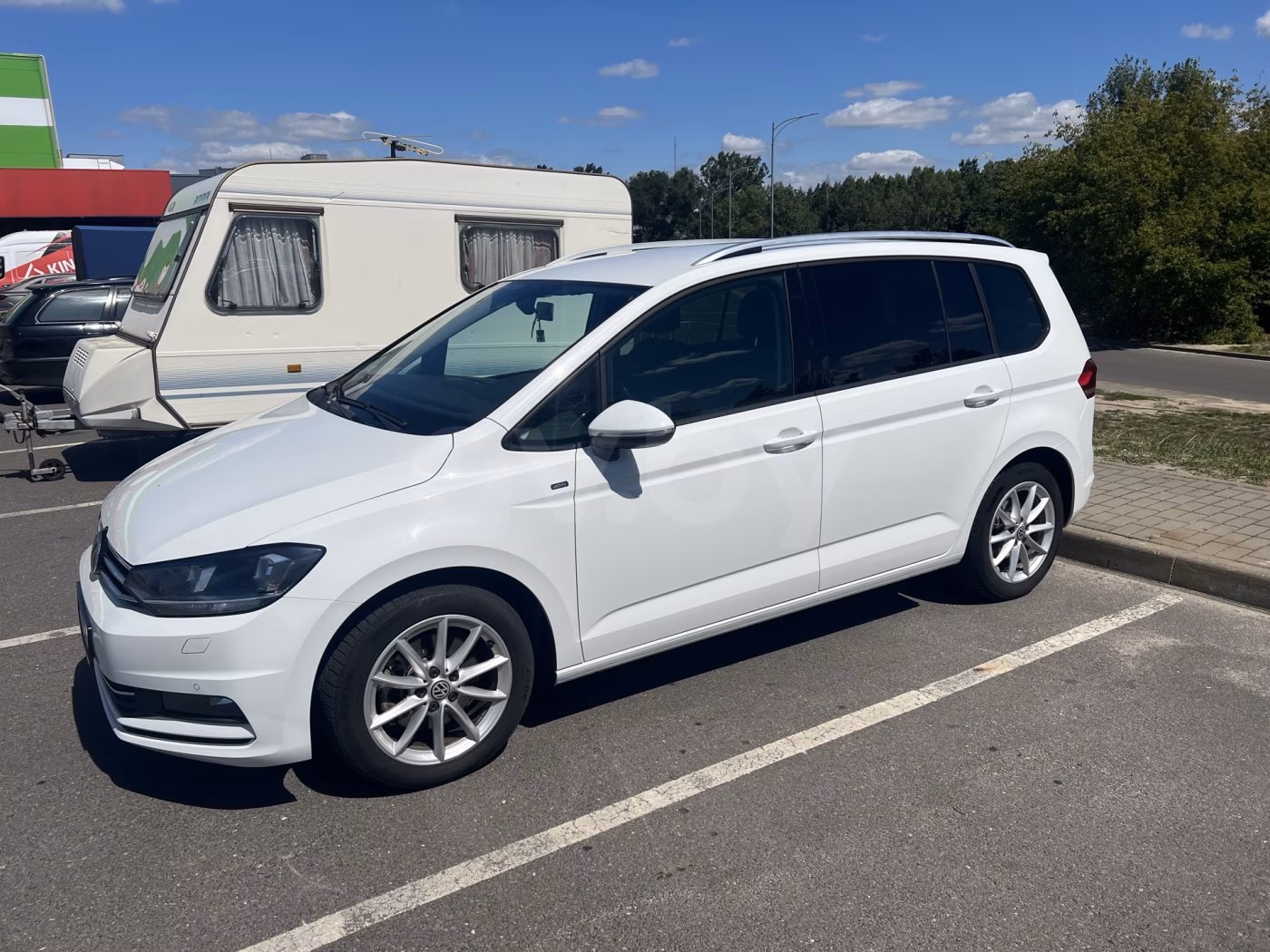 Volkswagen Touran