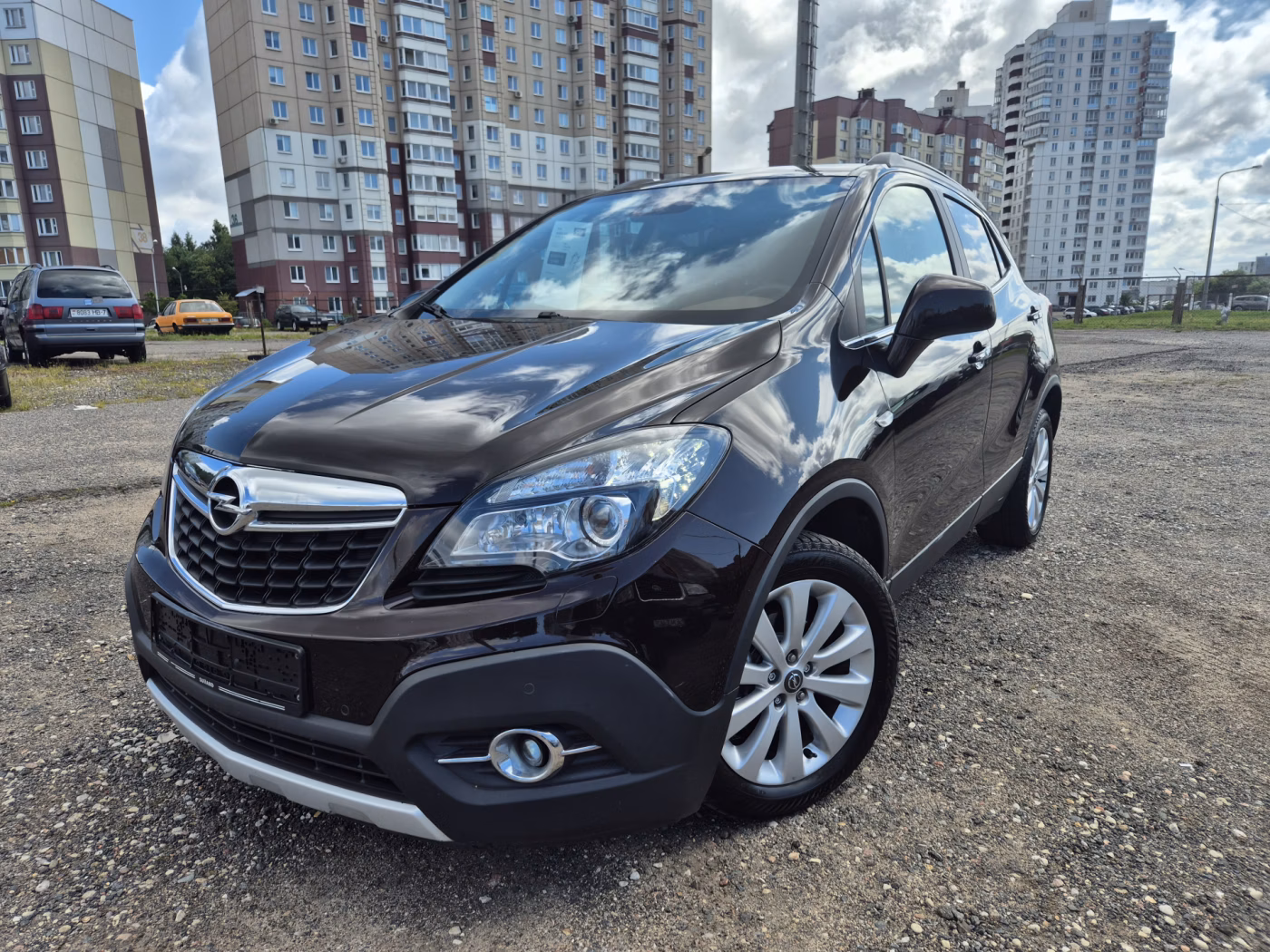 Opel Mokka