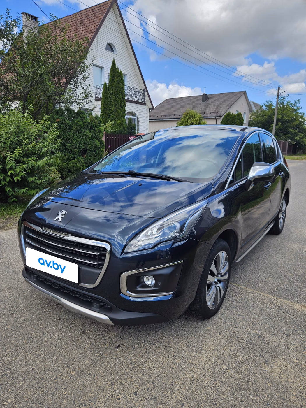 Peugeot 3008