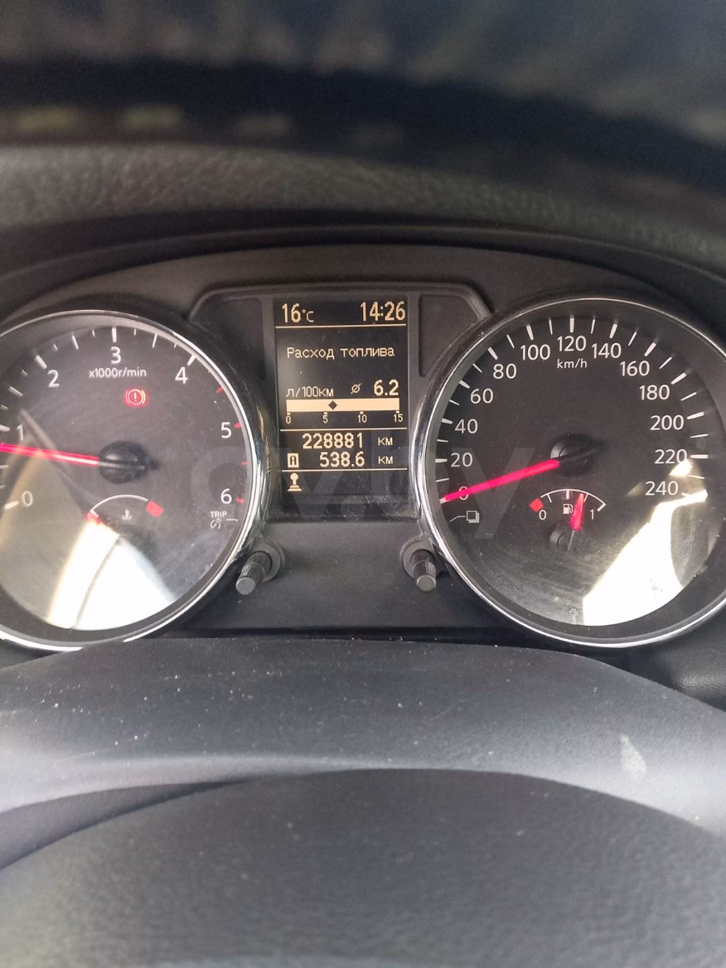 Nissan Qashqai фото 2