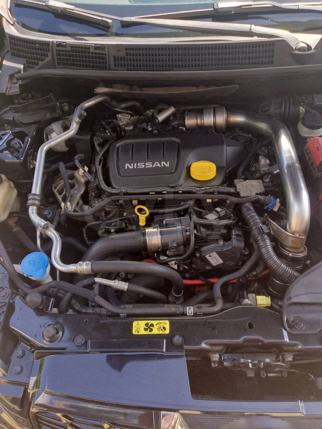 Nissan Qashqai фото 6