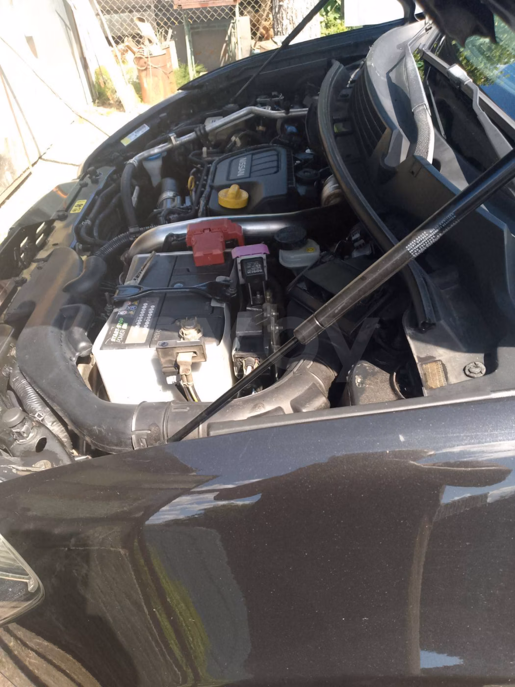 Nissan Qashqai фото 17