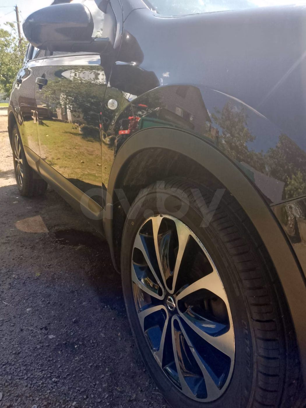 Nissan Qashqai фото 12