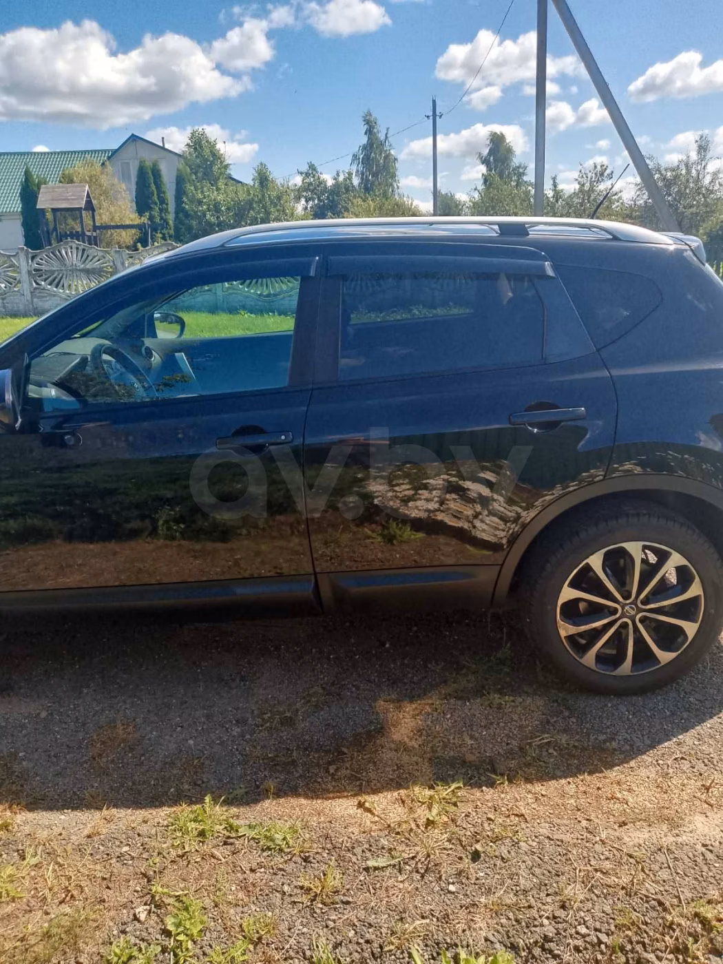 Nissan Qashqai фото 4