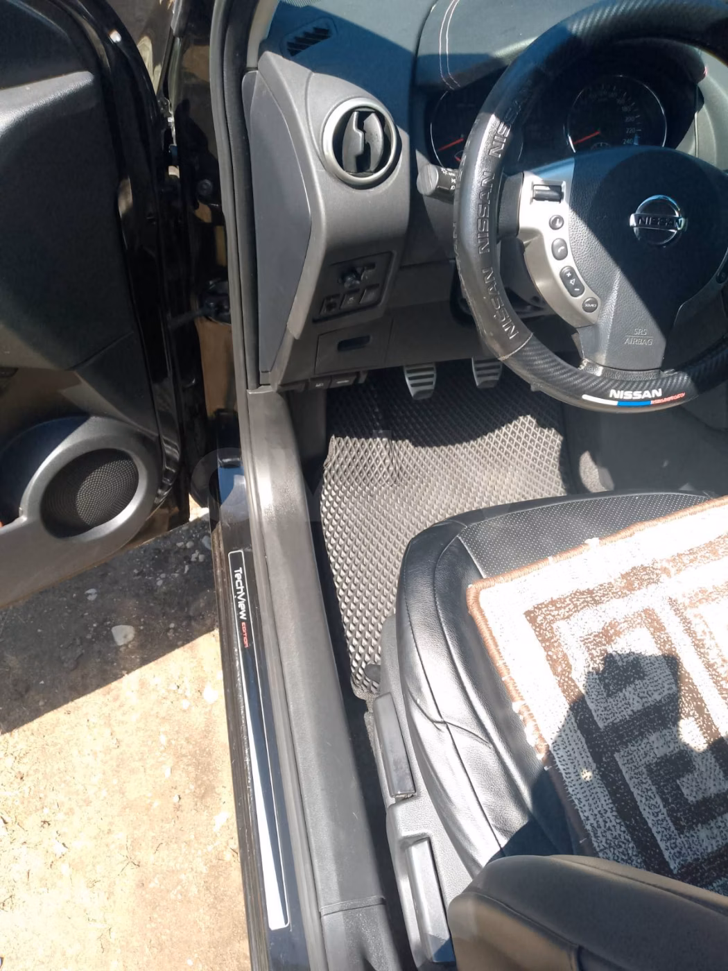 Nissan Qashqai фото 13