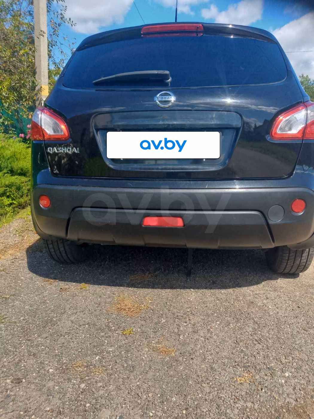 Nissan Qashqai фото 9
