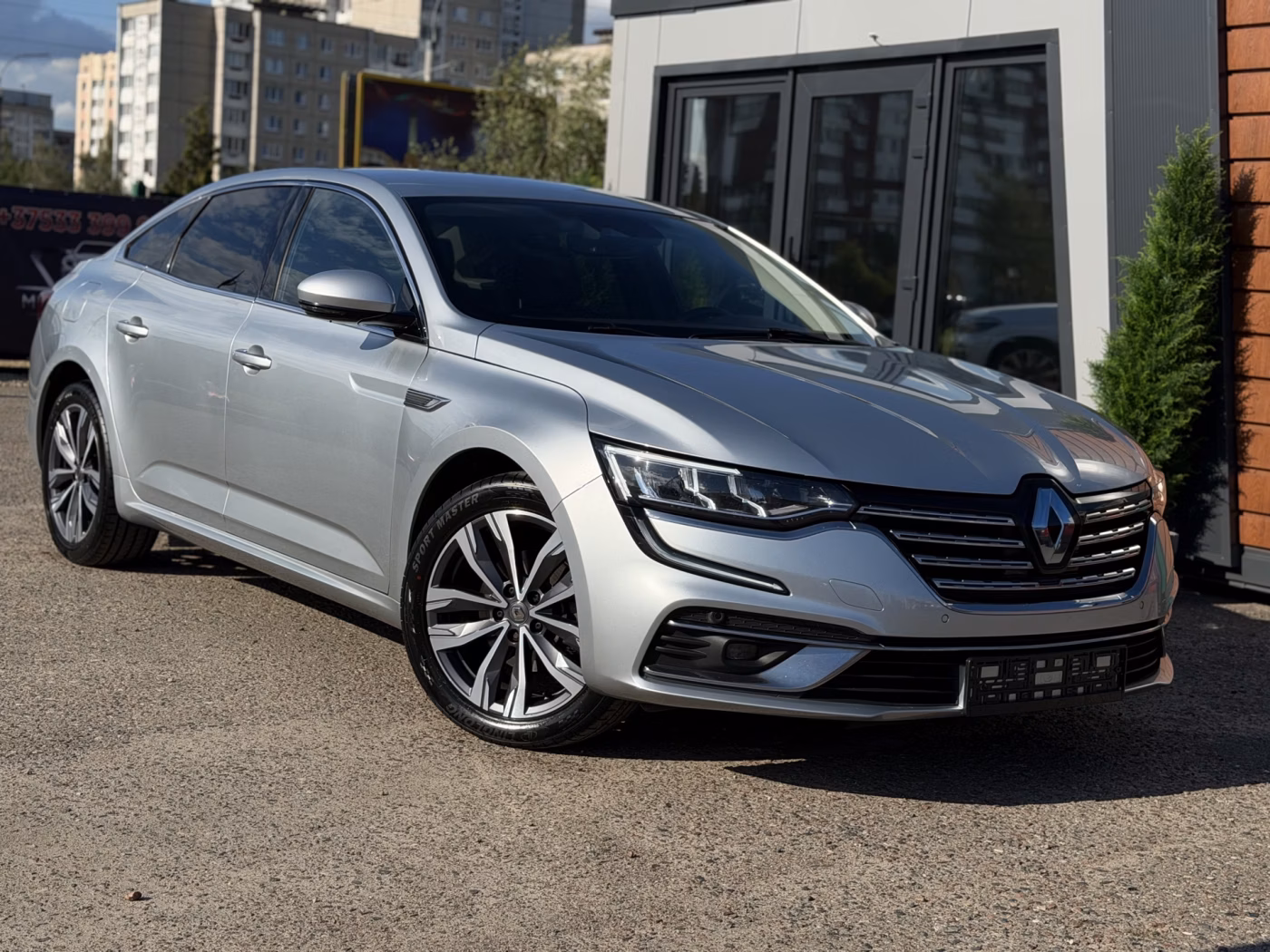 Renault Talisman
