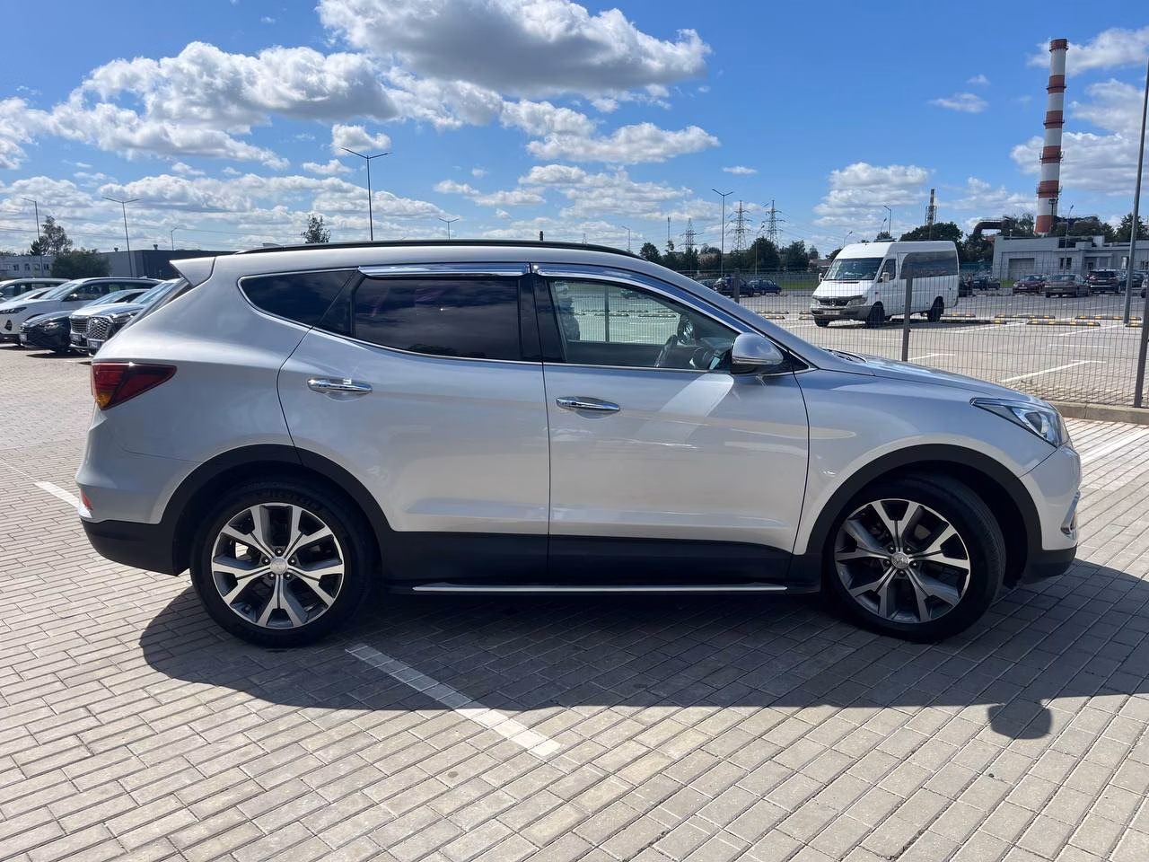Hyundai Santa Fe фото 4