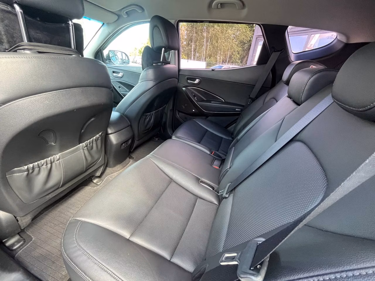Hyundai Santa Fe фото 10