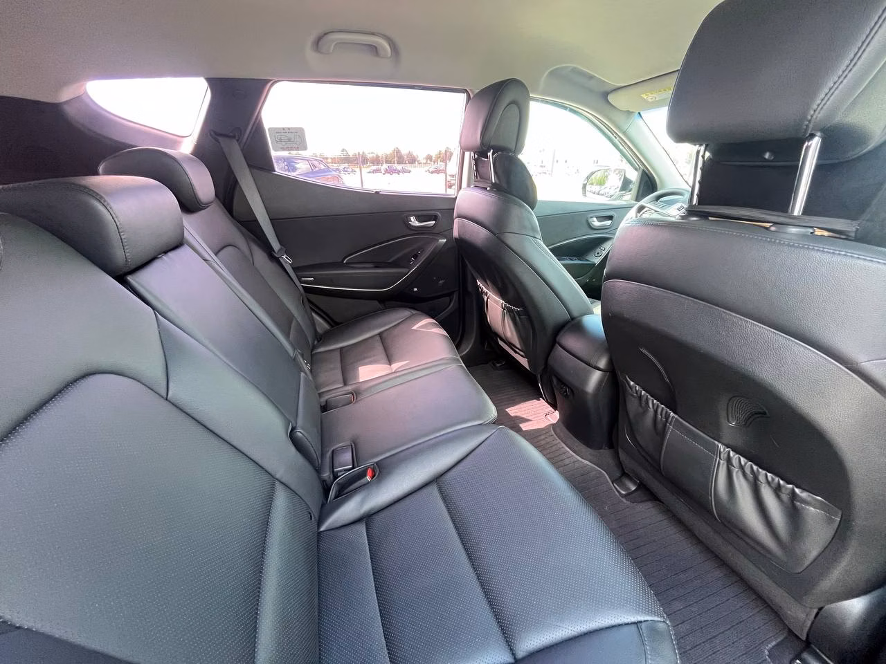 Hyundai Santa Fe фото 11