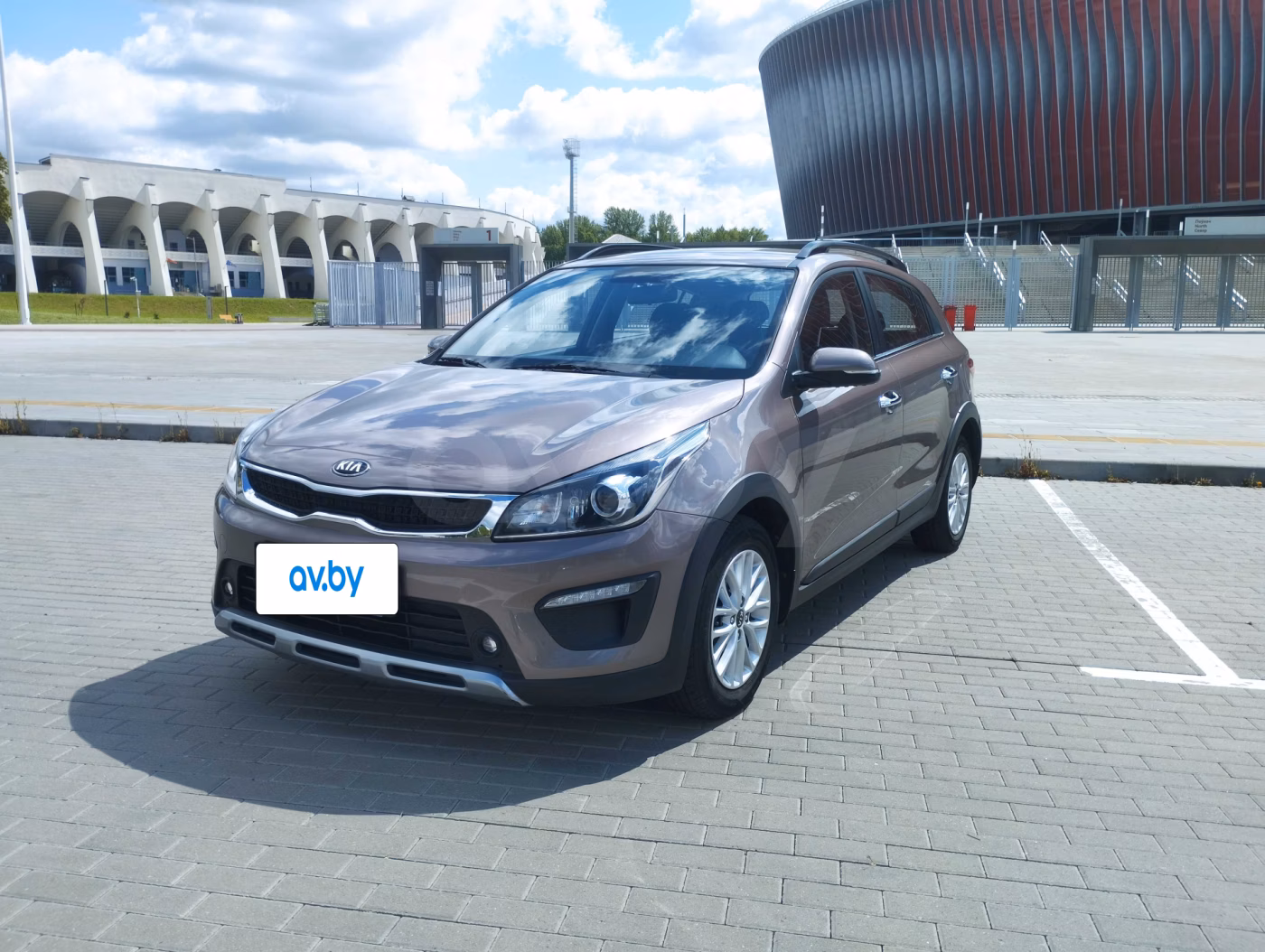 Kia Rio X (X-Line)