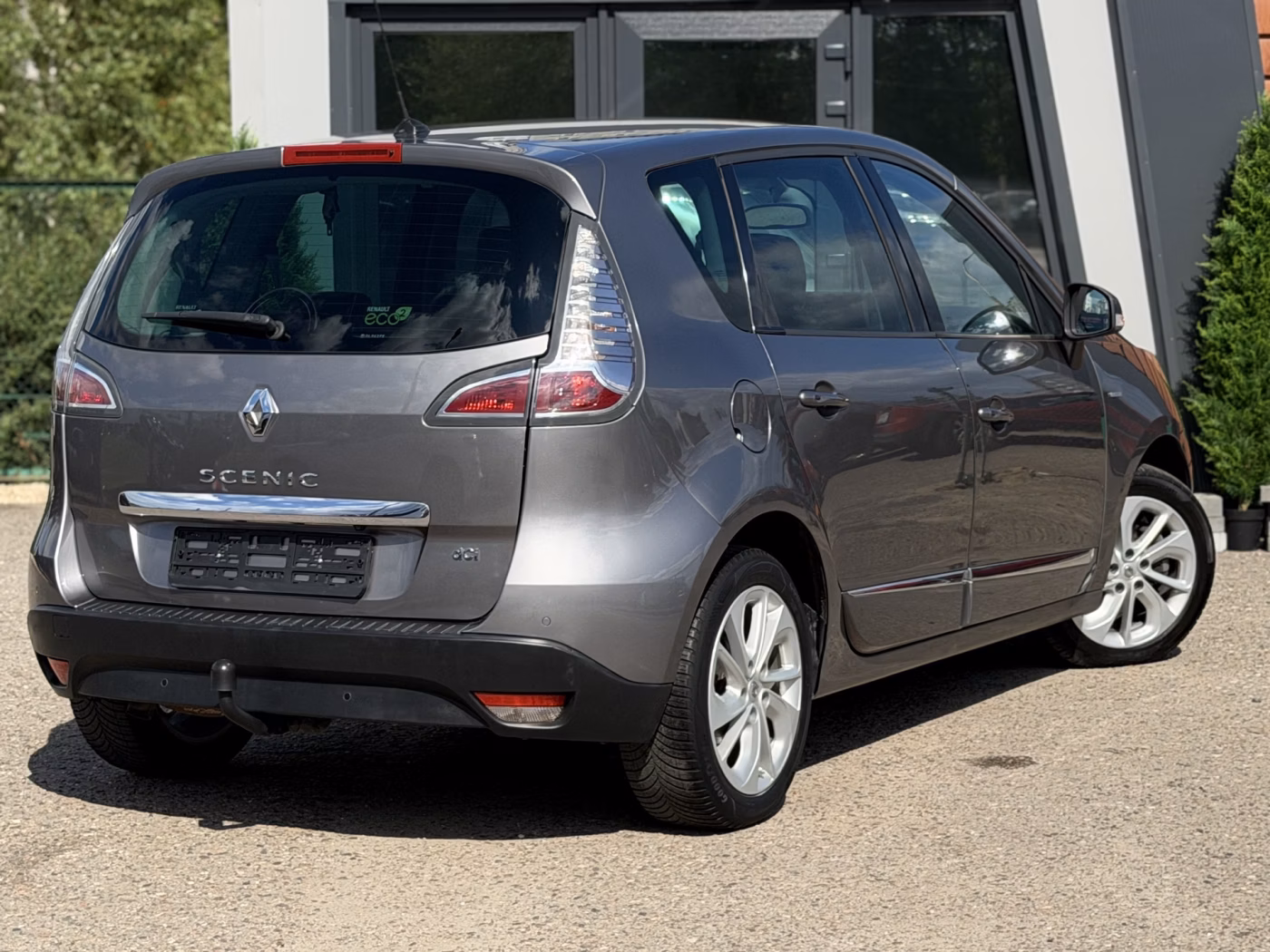 Renault Scenic фото 3
