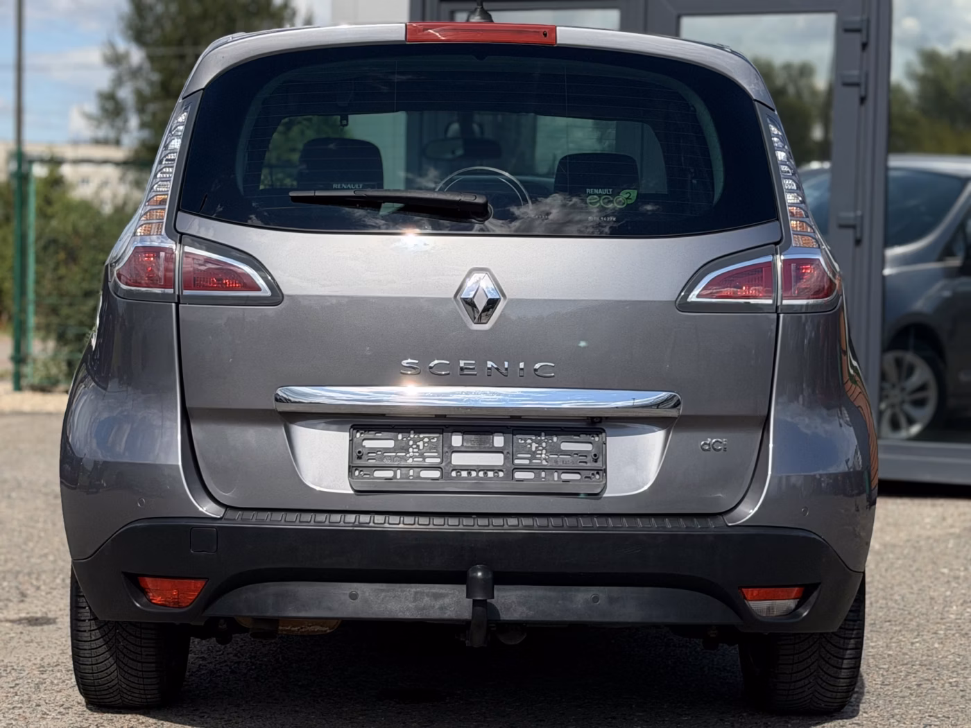 Renault Scenic фото 4