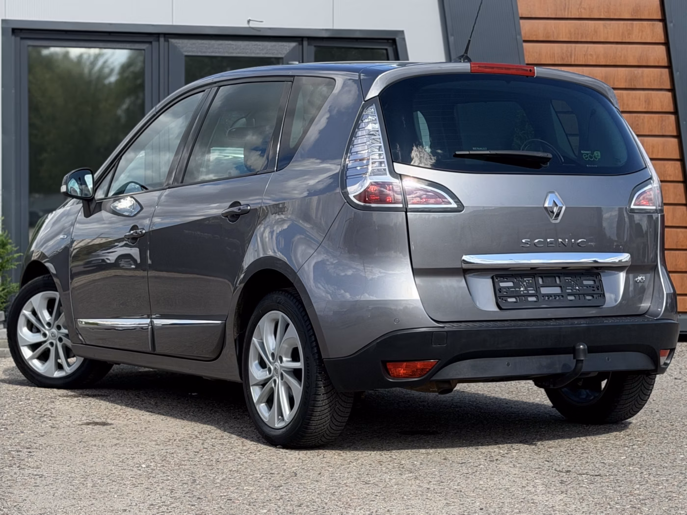 Renault Scenic фото 5