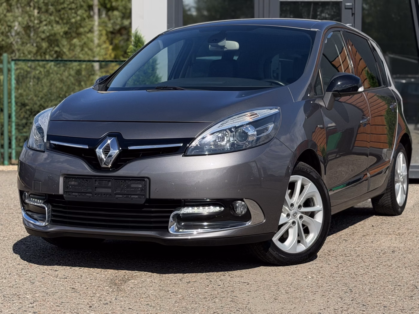 Renault Scenic фото 7