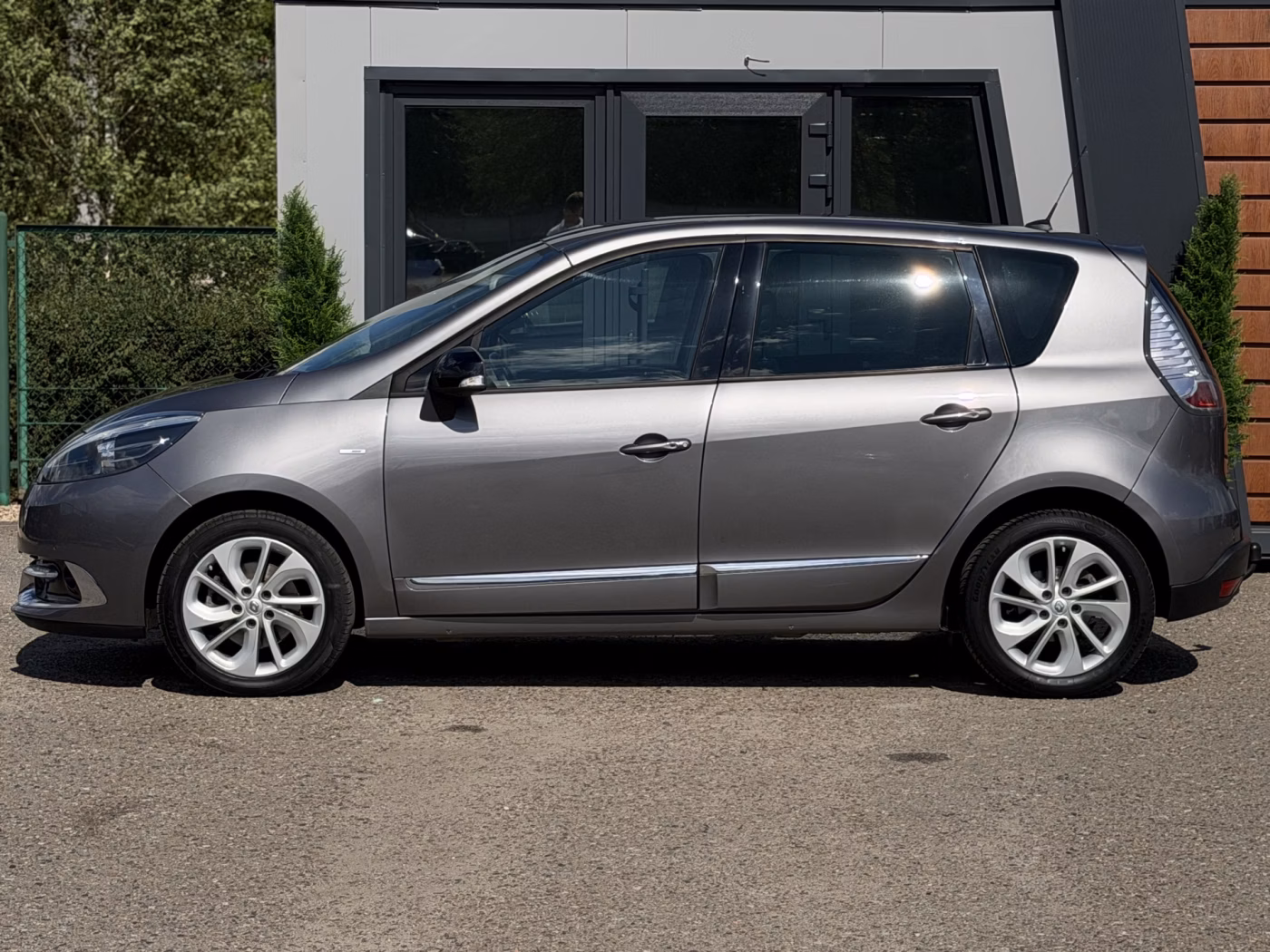Renault Scenic фото 6