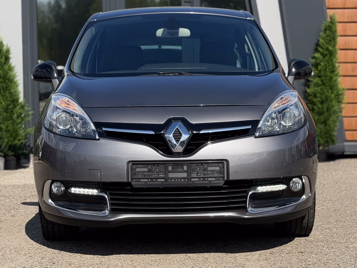 Renault Scenic фото 8