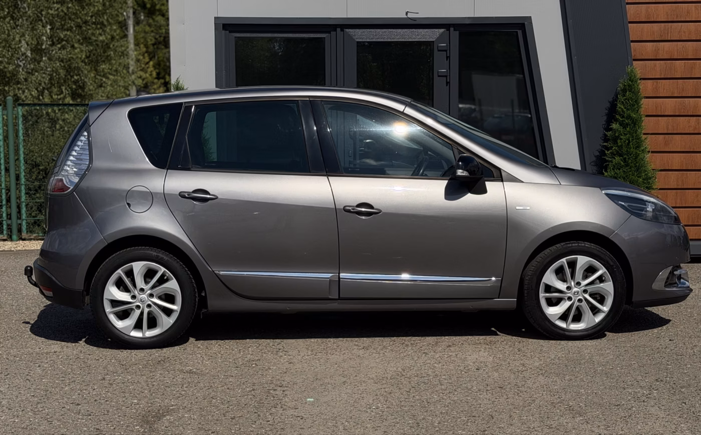Renault Scenic фото 2