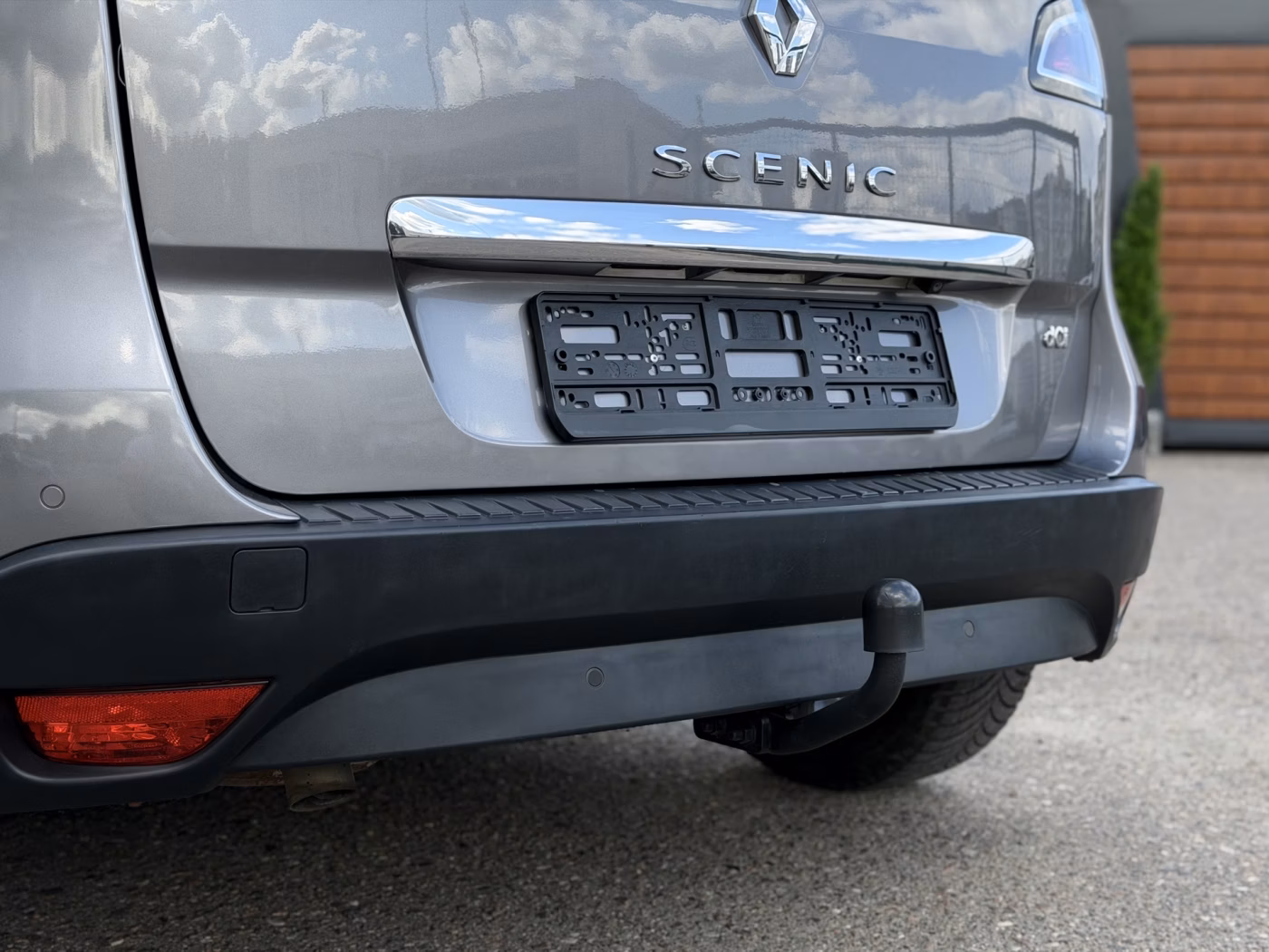 Renault Scenic фото 23