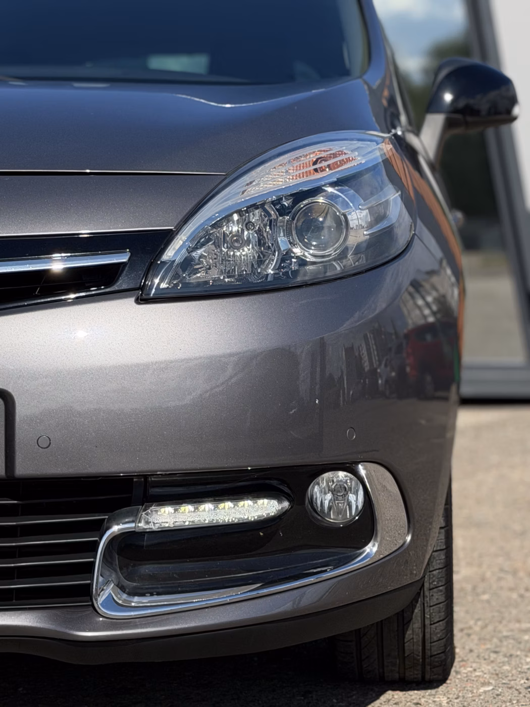 Renault Scenic фото 24