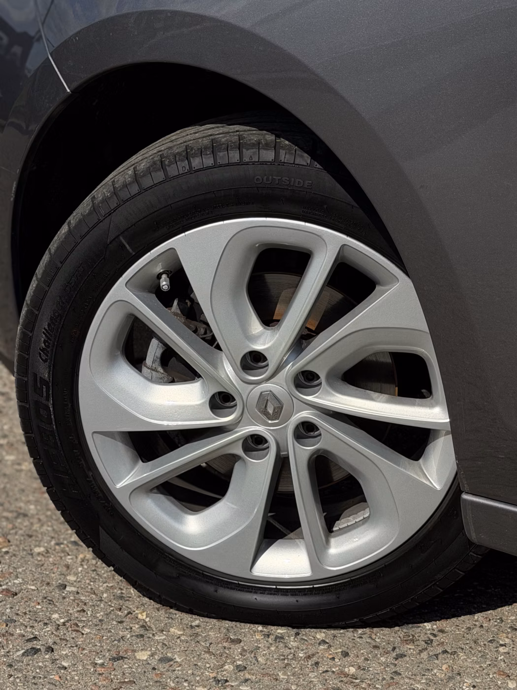Renault Scenic фото 26