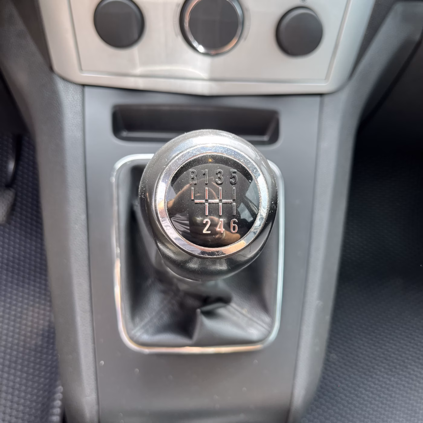 Opel Zafira фото 14
