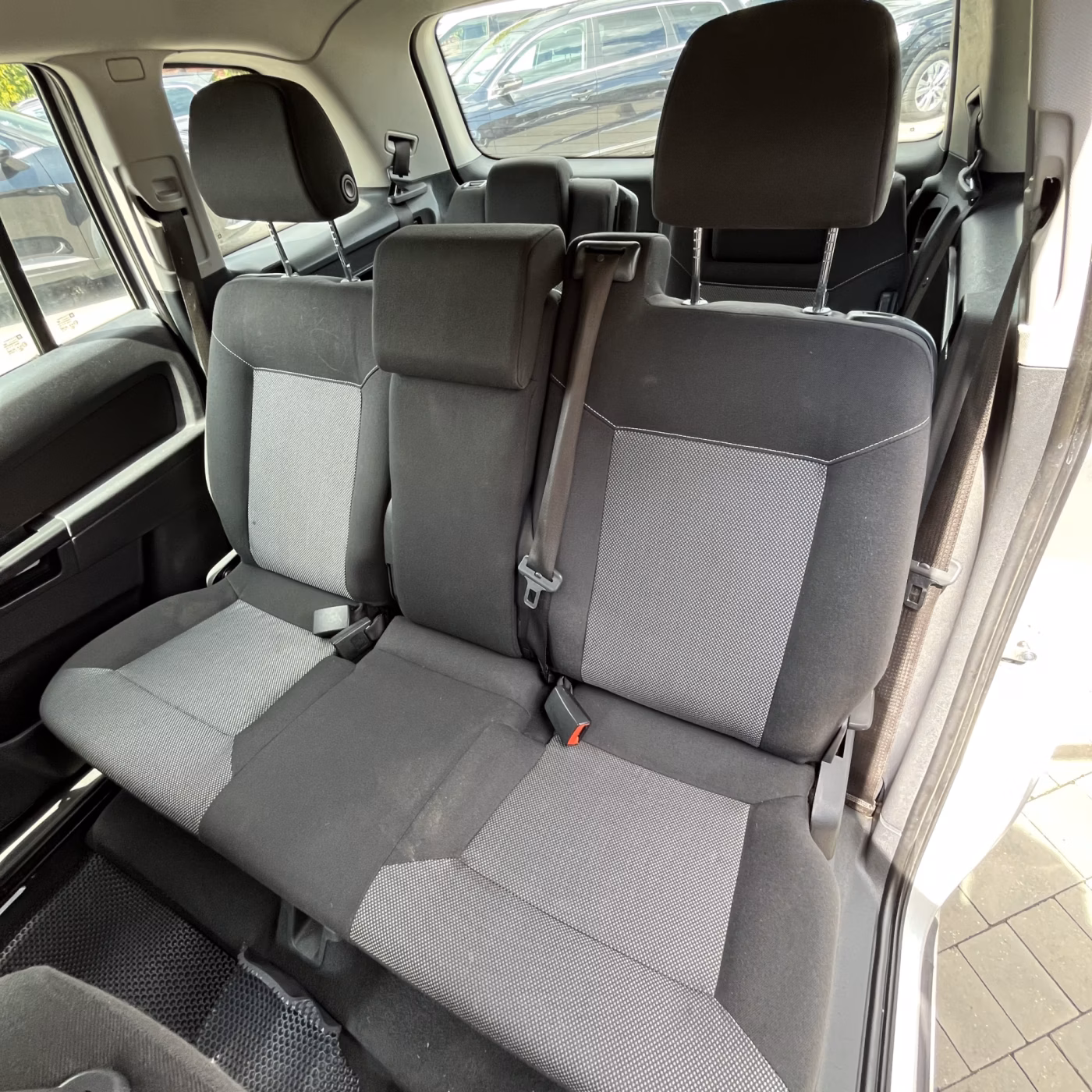 Opel Zafira фото 16