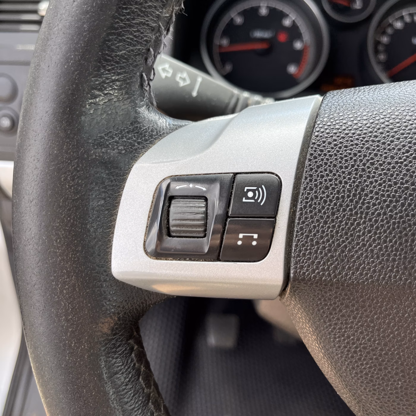 Opel Zafira фото 12