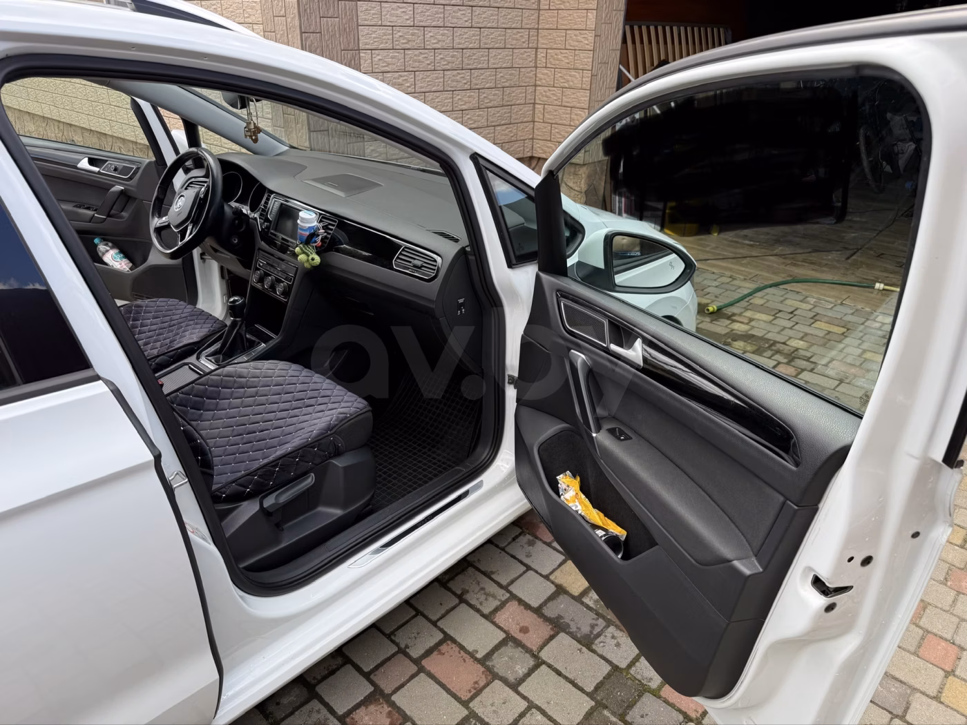 Volkswagen Golf Sportsvan фото 3