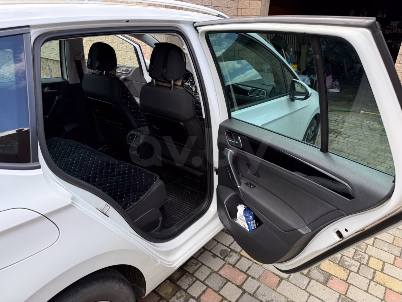 Volkswagen Golf Sportsvan фото 6