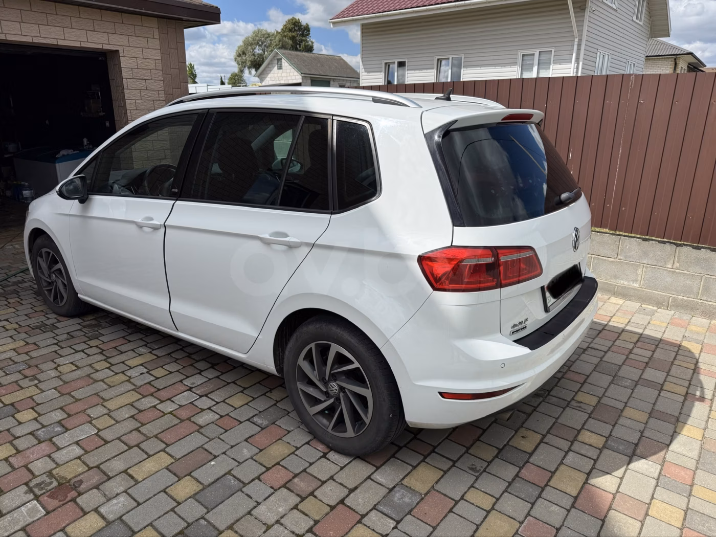 Volkswagen Golf Sportsvan фото 12