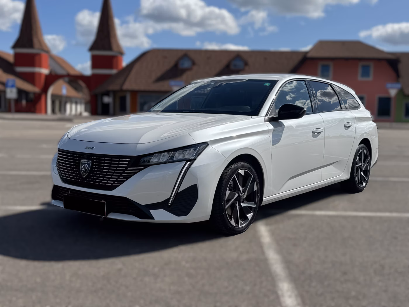 Peugeot 308