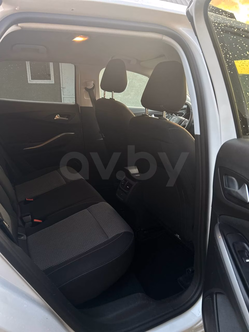 Opel Grandland X фото 9