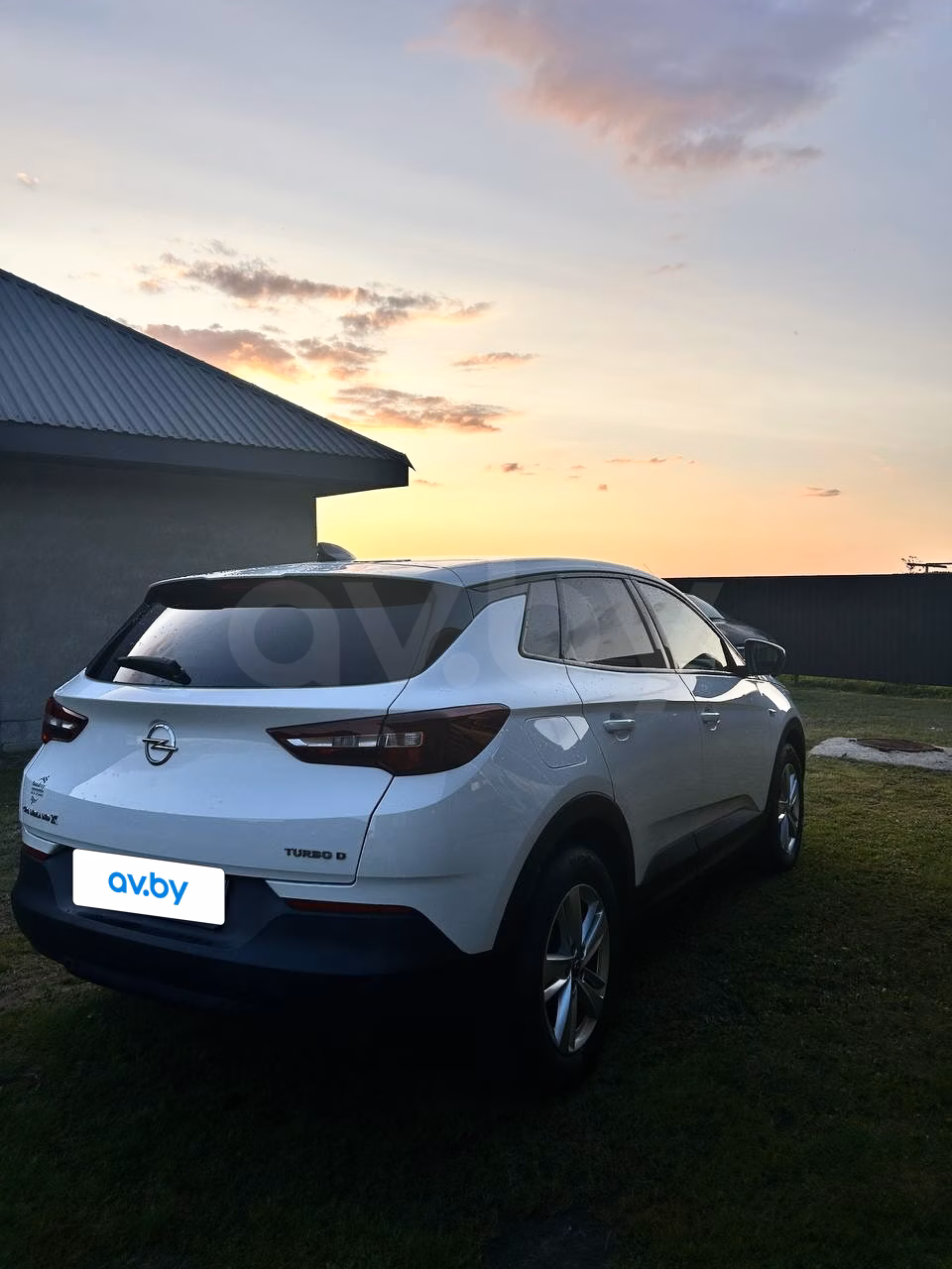 Opel Grandland X фото 5