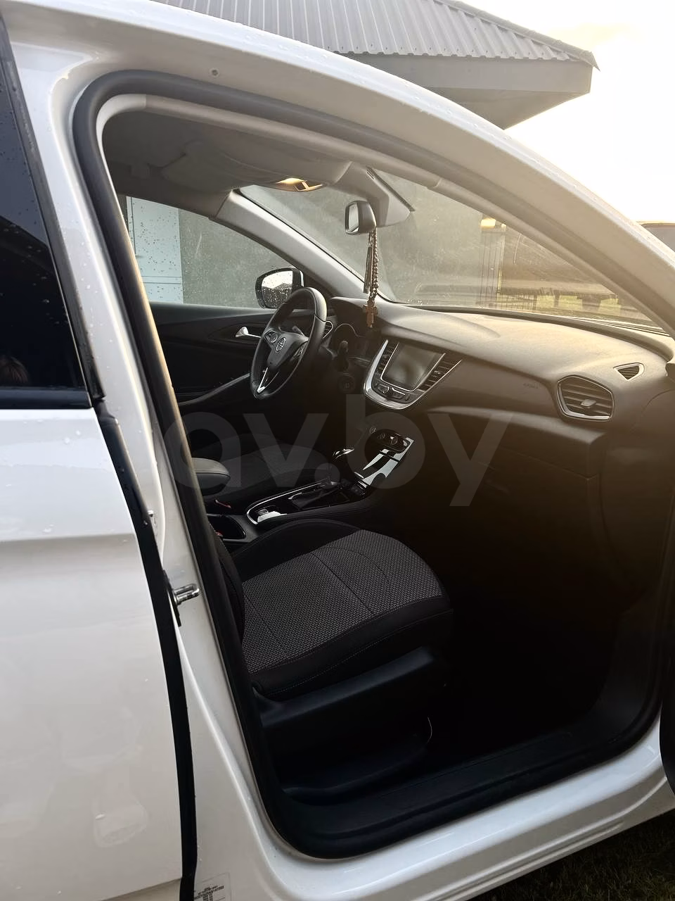 Opel Grandland X фото 8