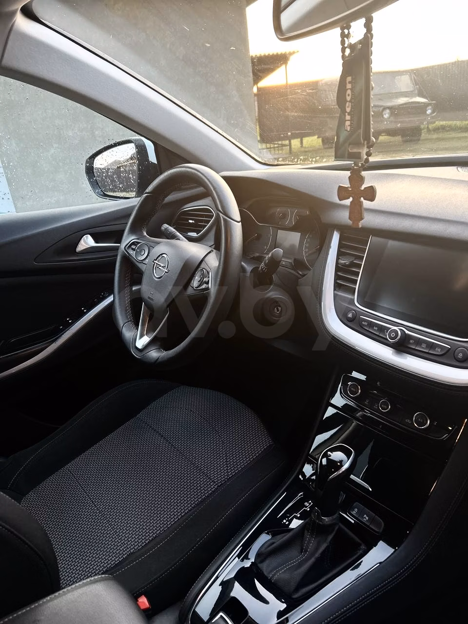 Opel Grandland X фото 7