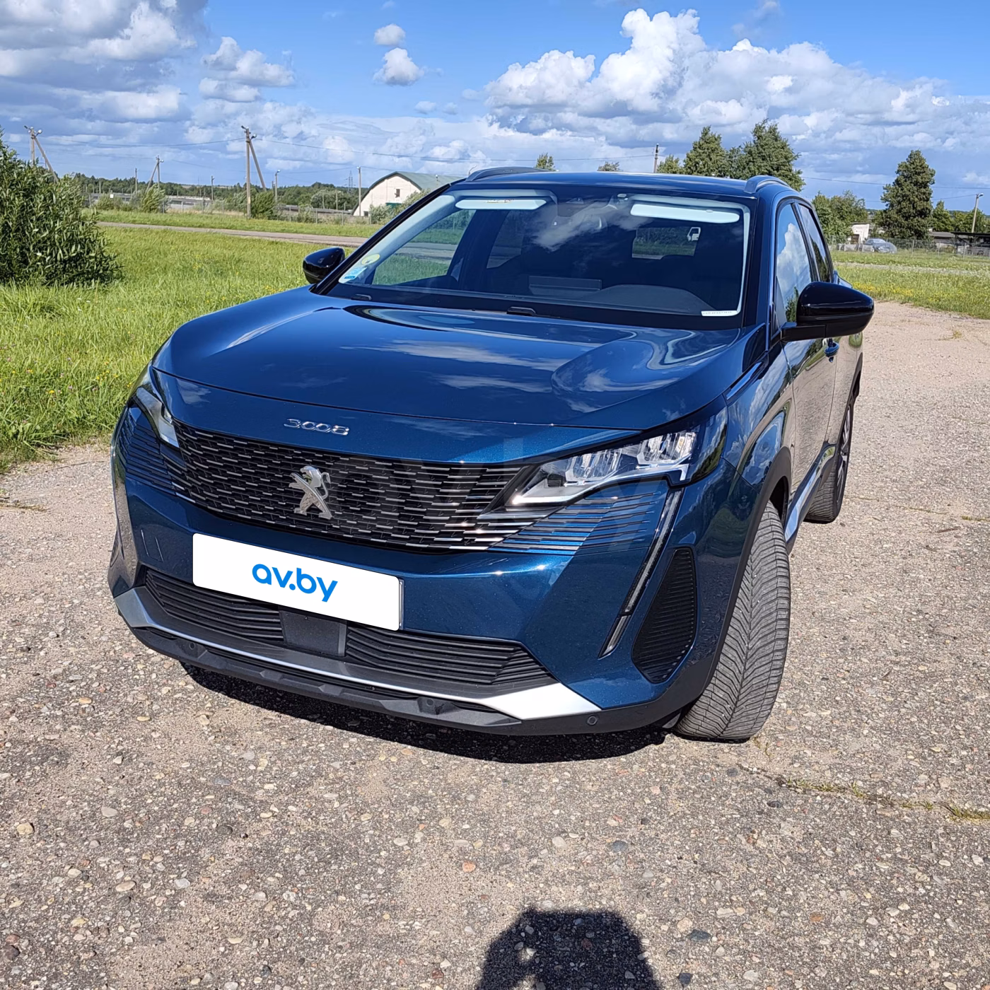 Peugeot 3008 фото 2