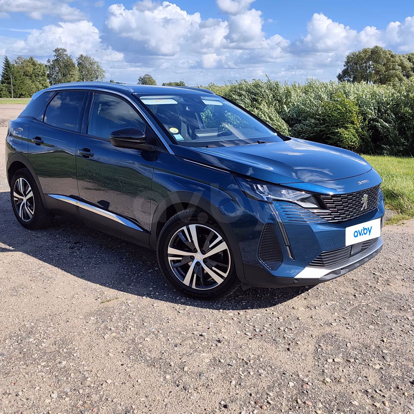 Peugeot 3008 фото 5