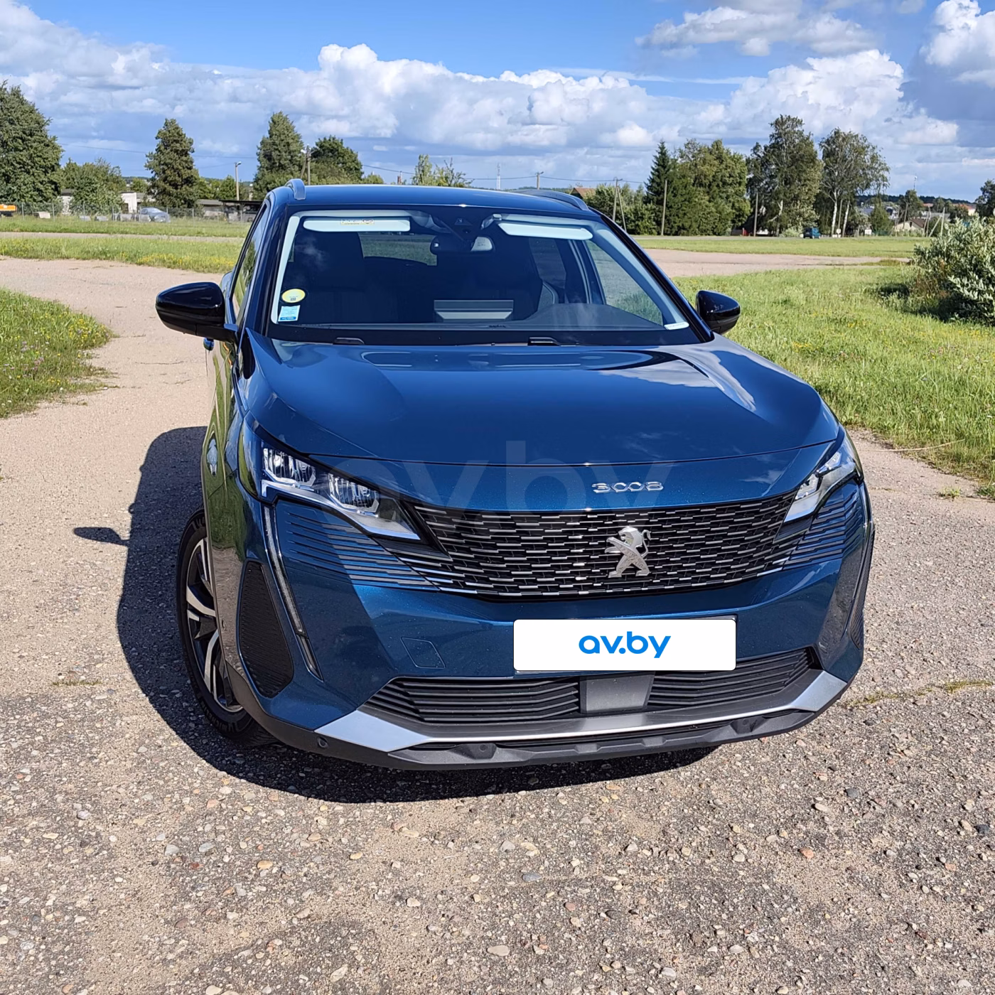 Peugeot 3008 фото 4