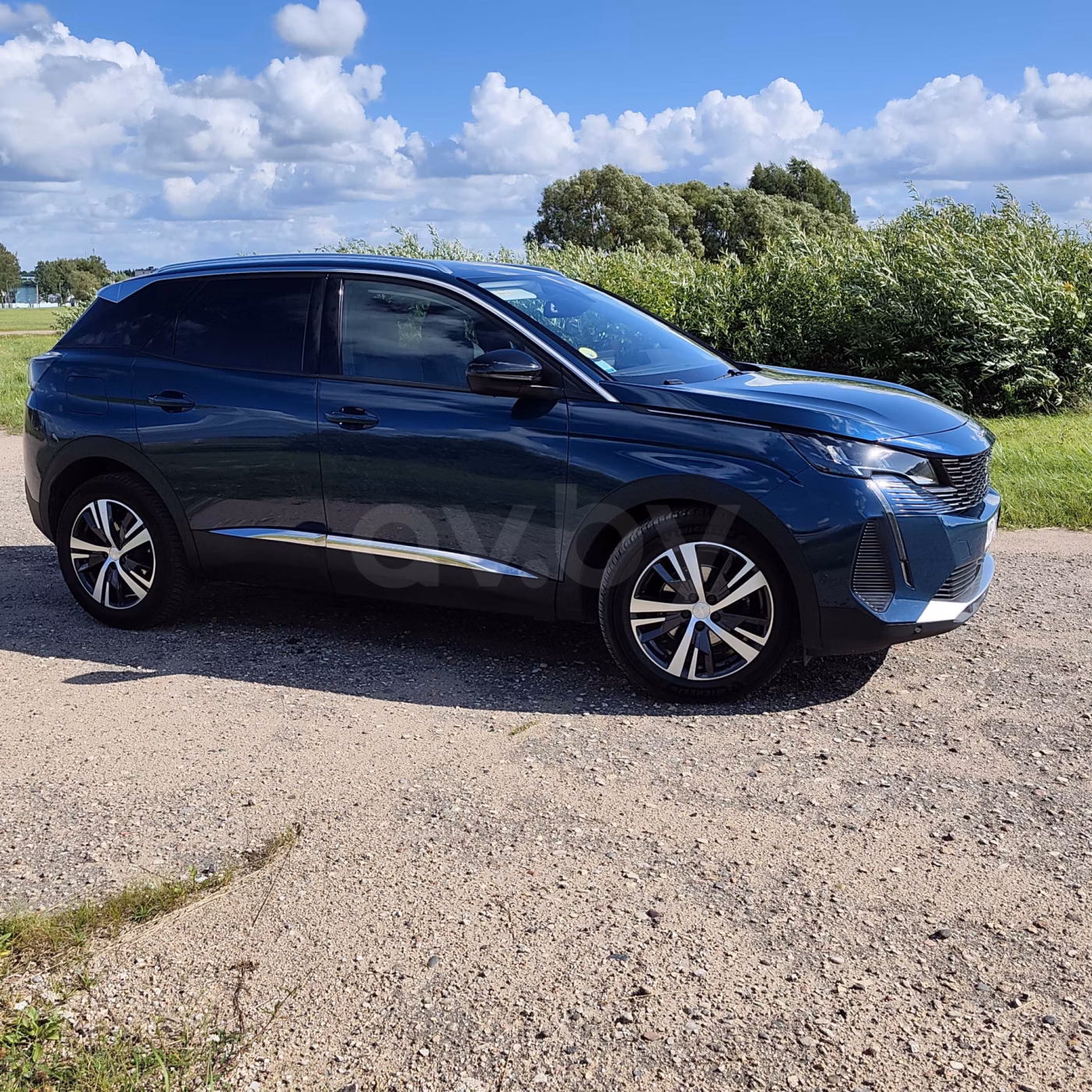 Peugeot 3008 фото 8