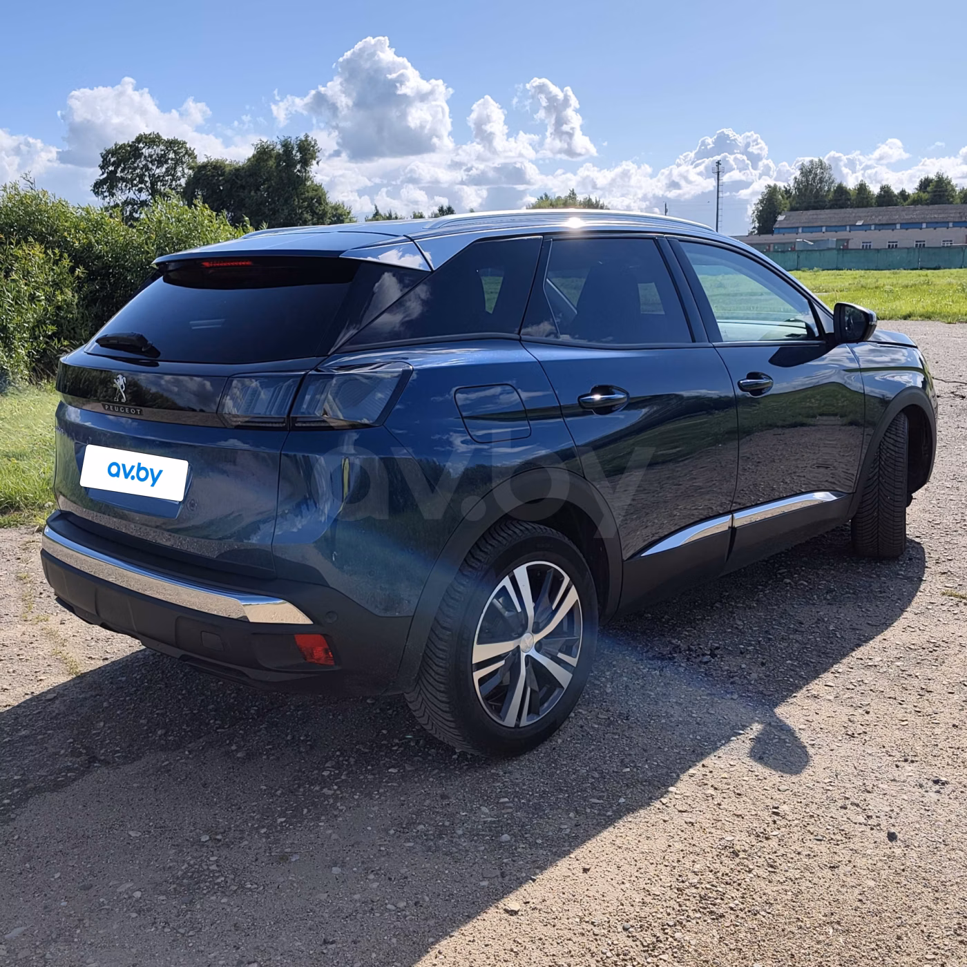 Peugeot 3008 фото 6