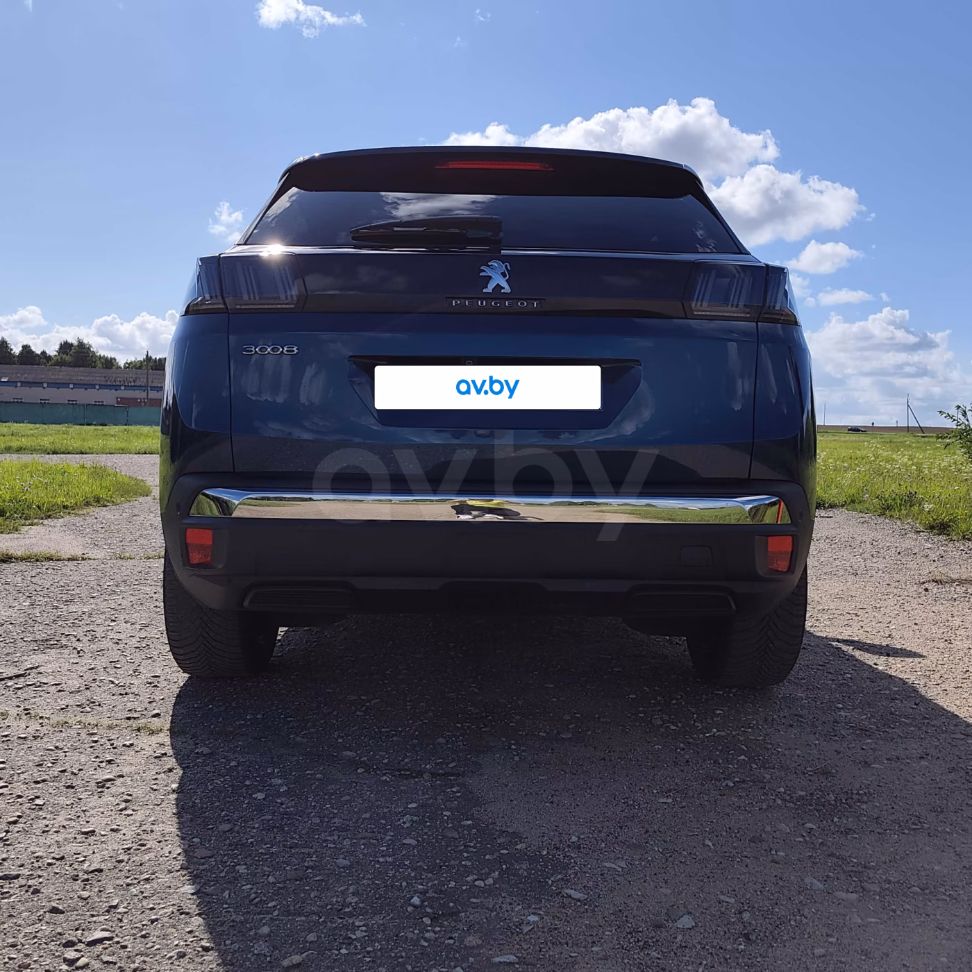 Peugeot 3008 фото 9