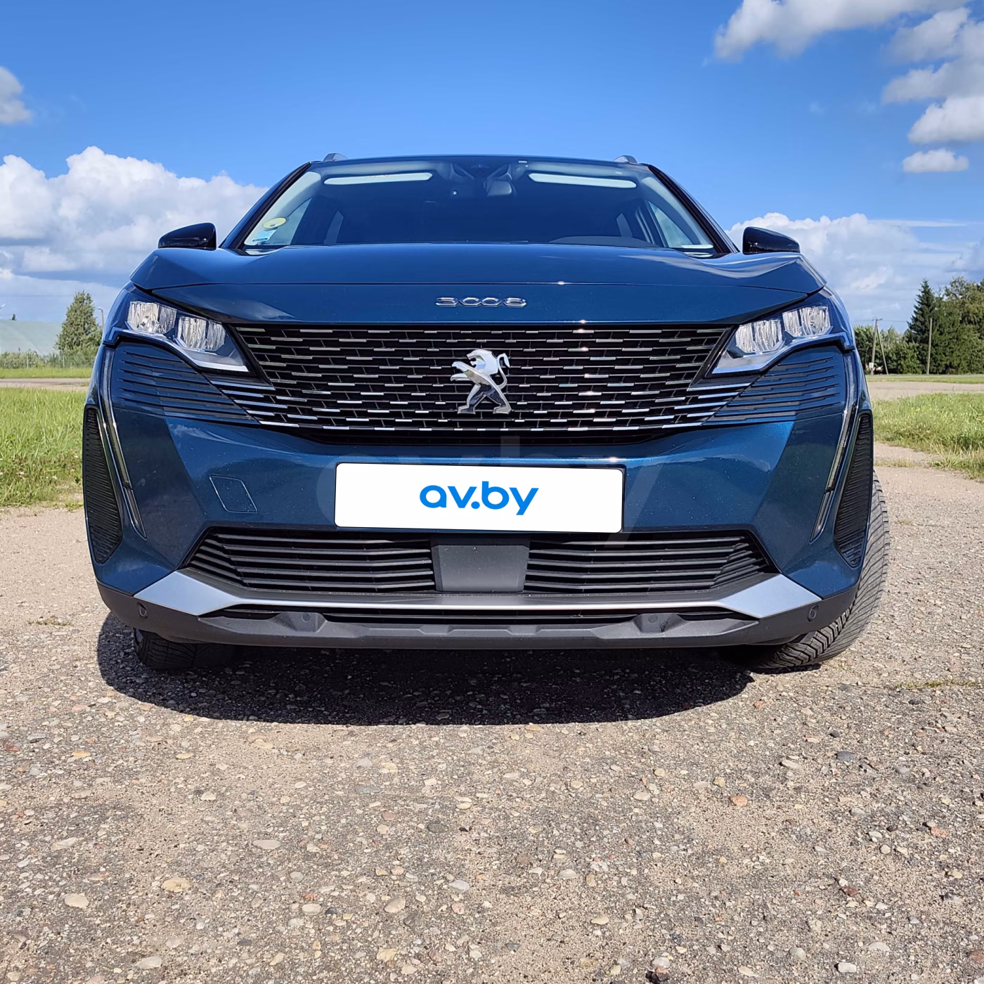 Peugeot 3008 фото 12