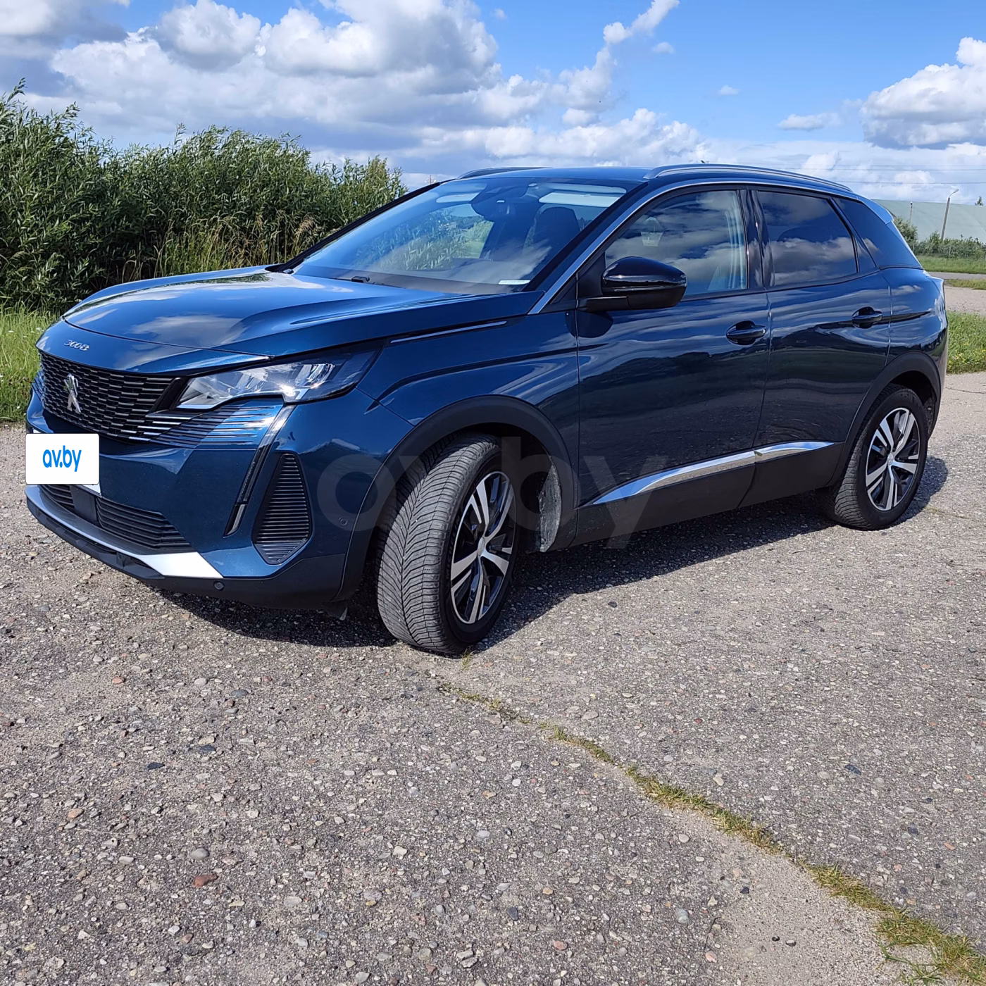 Peugeot 3008 фото 11